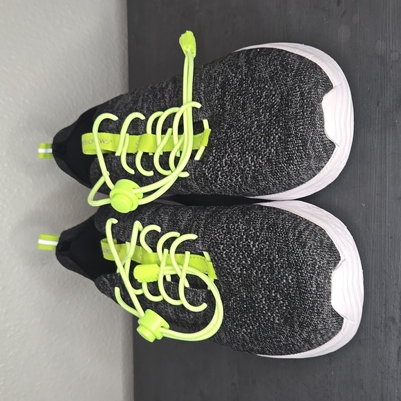 Shoes For Crews Everlight Eco Dark Gray Slip On Style Sneakers Size 9 - Picture 5 of 10